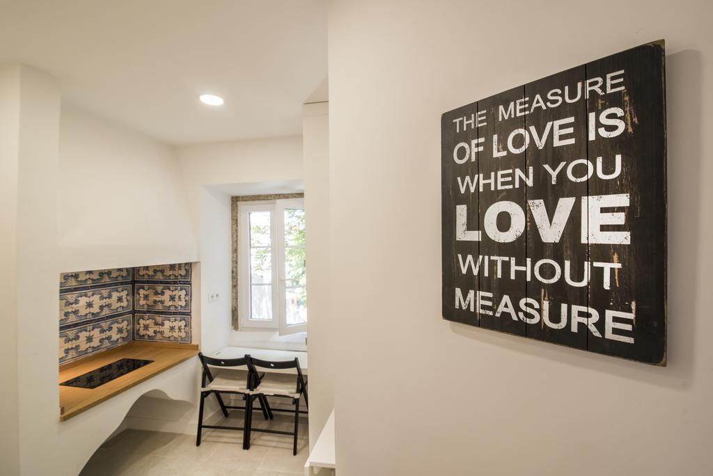 Charming Alegria By Homing Appartement Lissabon Buitenkant foto
