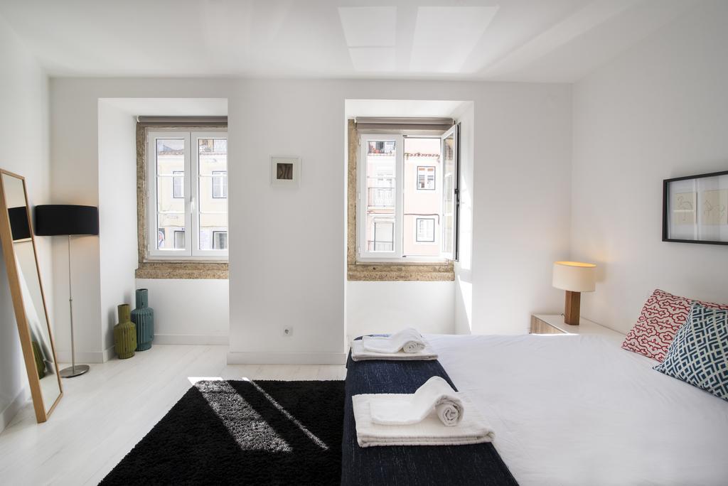 Charming Alegria By Homing Appartement Lissabon Buitenkant foto