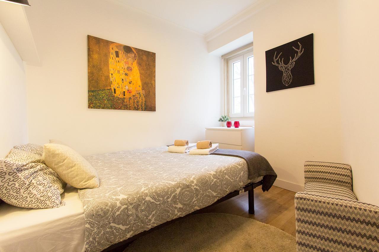 Charming Alegria By Homing Appartement Lissabon Buitenkant foto