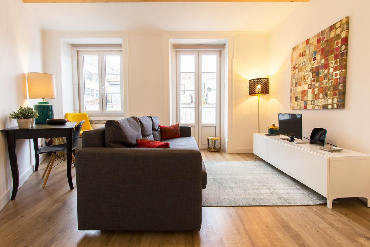 Charming Alegria By Homing Appartement Lissabon Buitenkant foto