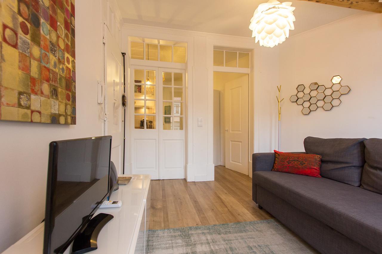 Charming Alegria By Homing Appartement Lissabon Buitenkant foto