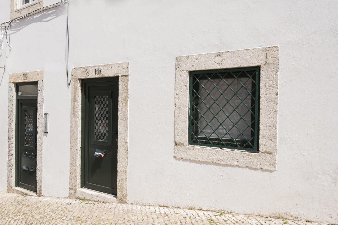 Charming Alegria By Homing Appartement Lissabon Buitenkant foto