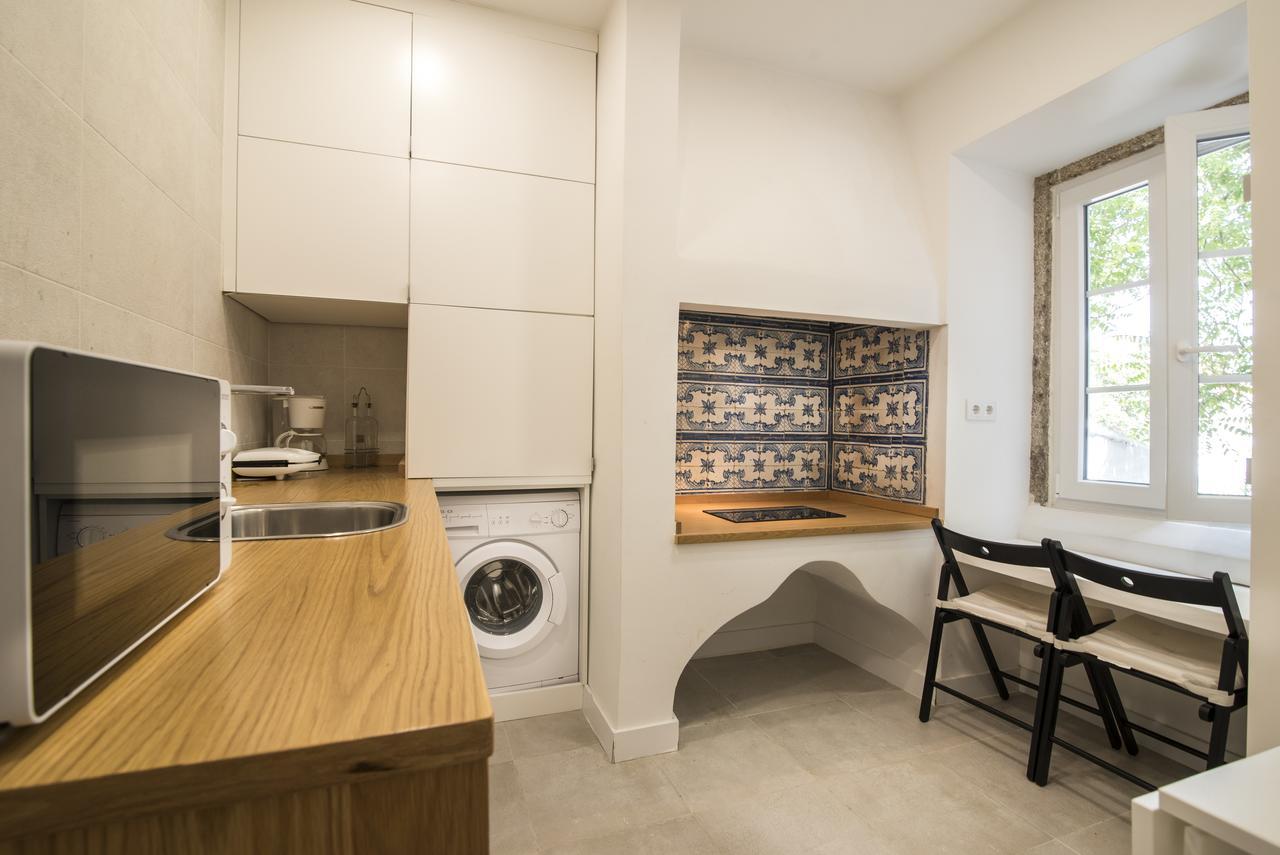 Charming Alegria By Homing Appartement Lissabon Buitenkant foto