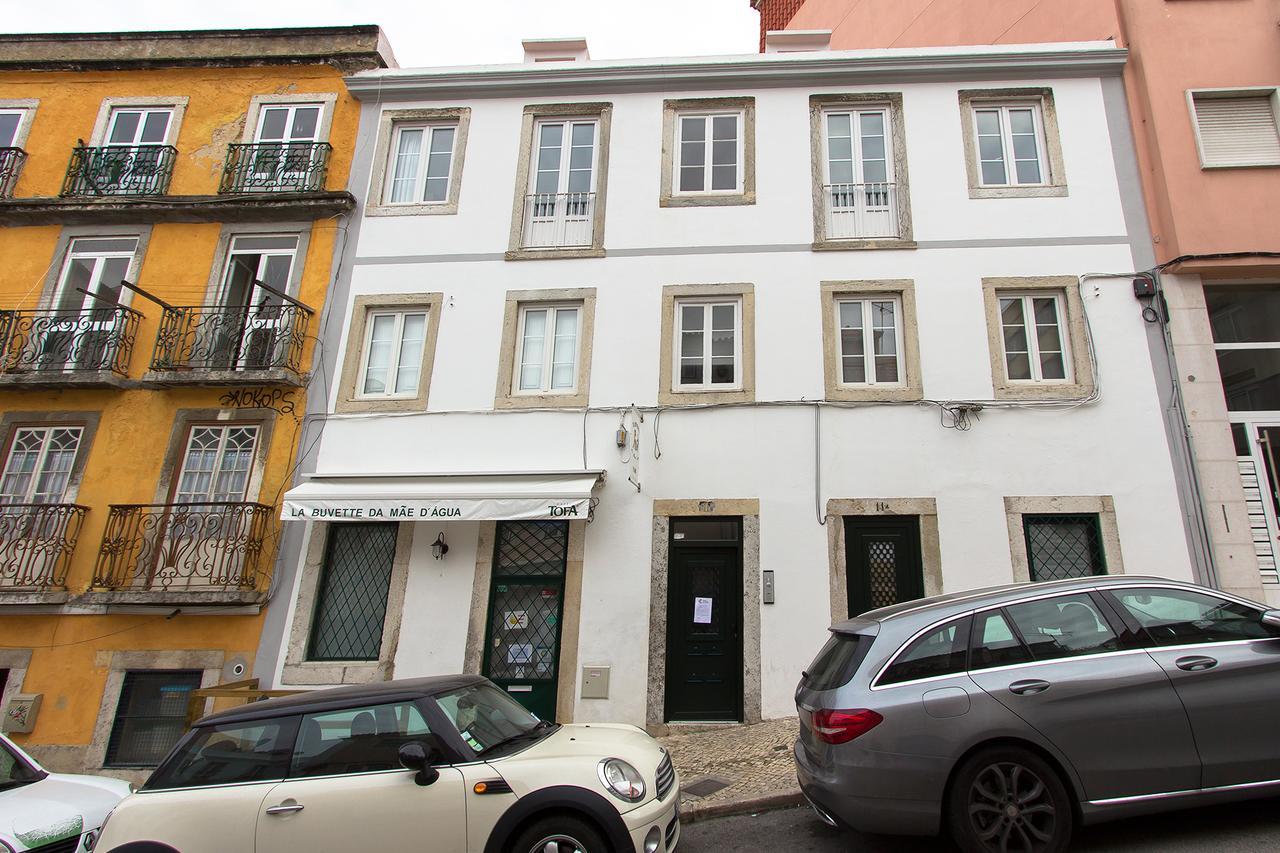 Charming Alegria By Homing Appartement Lissabon Buitenkant foto