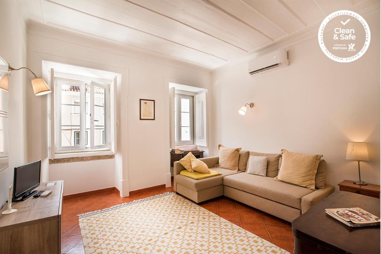 Charming Alegria By Homing Appartement Lissabon Buitenkant foto